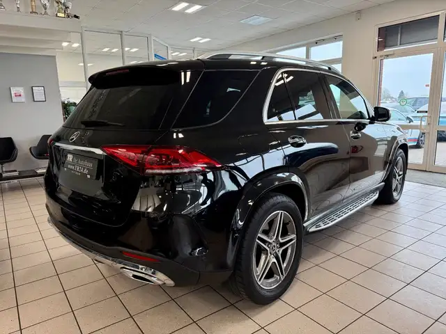 Mercedes-Benz Gle view 5