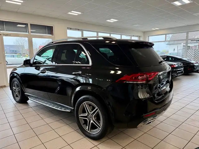 Mercedes-Benz Gle view 3