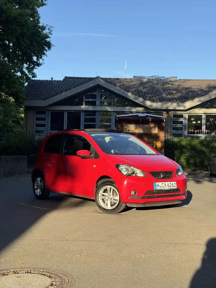 SEAT Mii
