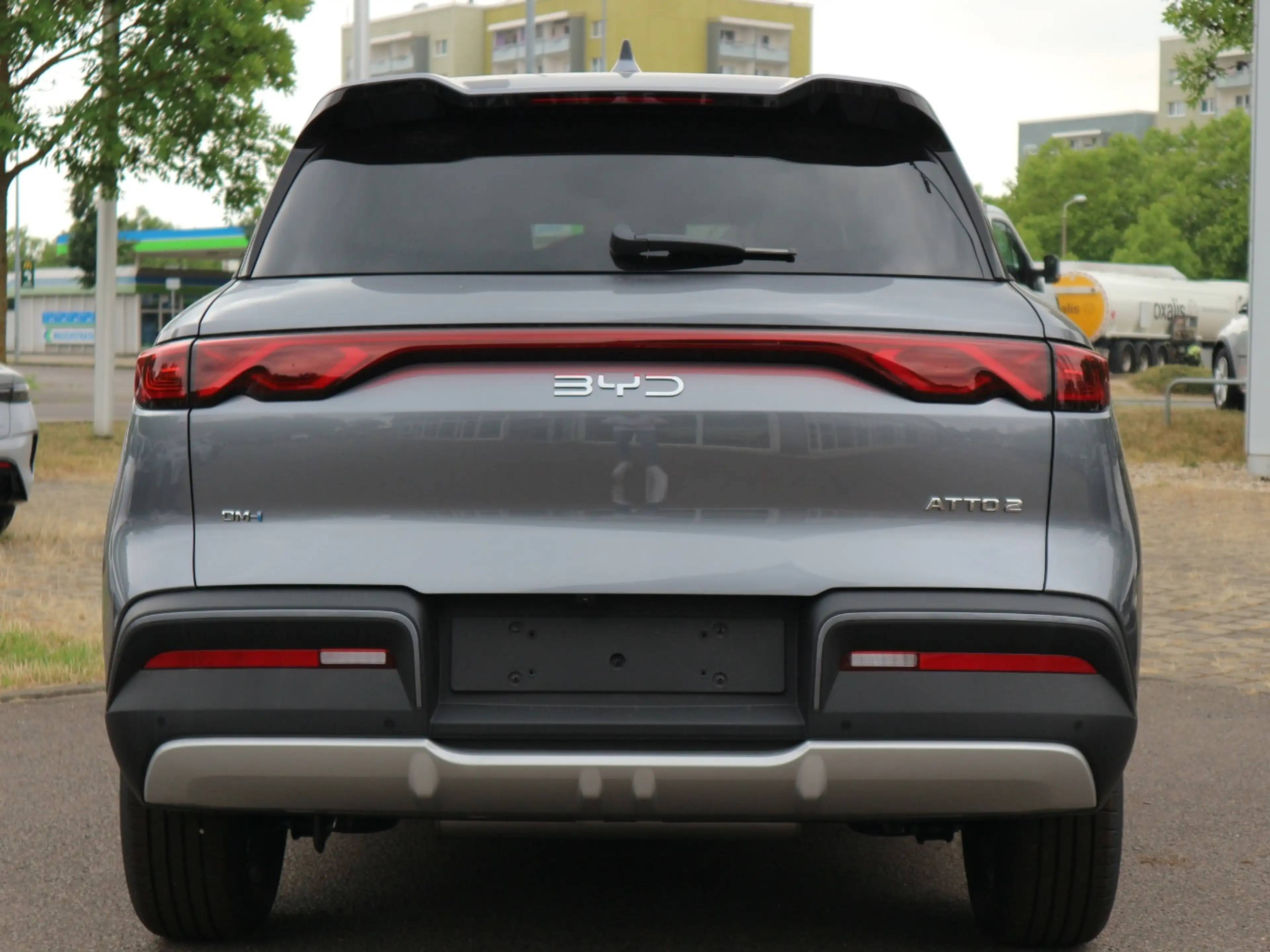 BYD Atto 2 DM-i Boost 360° LED Navi Pano SHZ Assist — photo 6