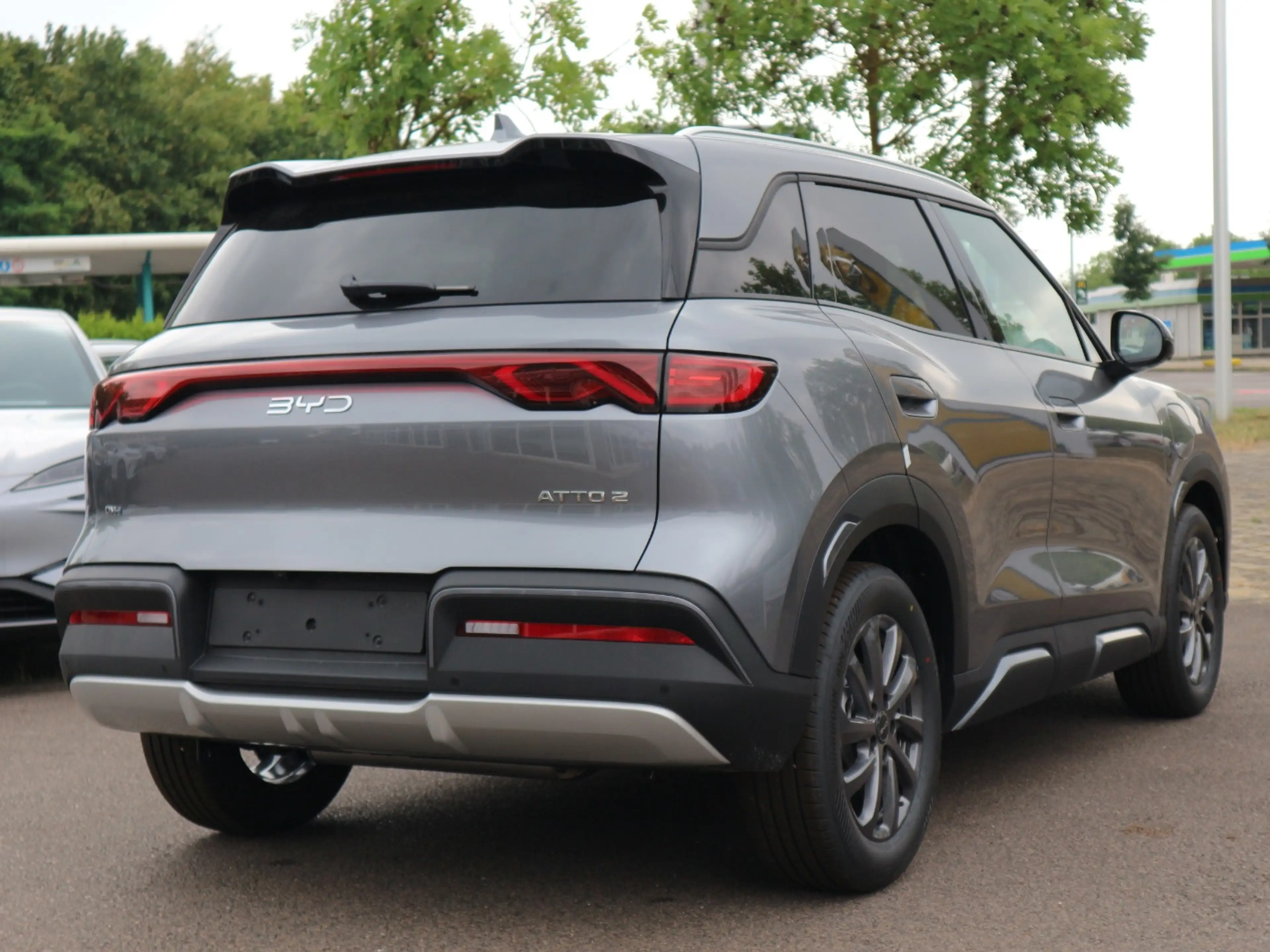 BYD Atto 2 DM-i Boost 360° LED Navi Pano SHZ Assist — photo 7