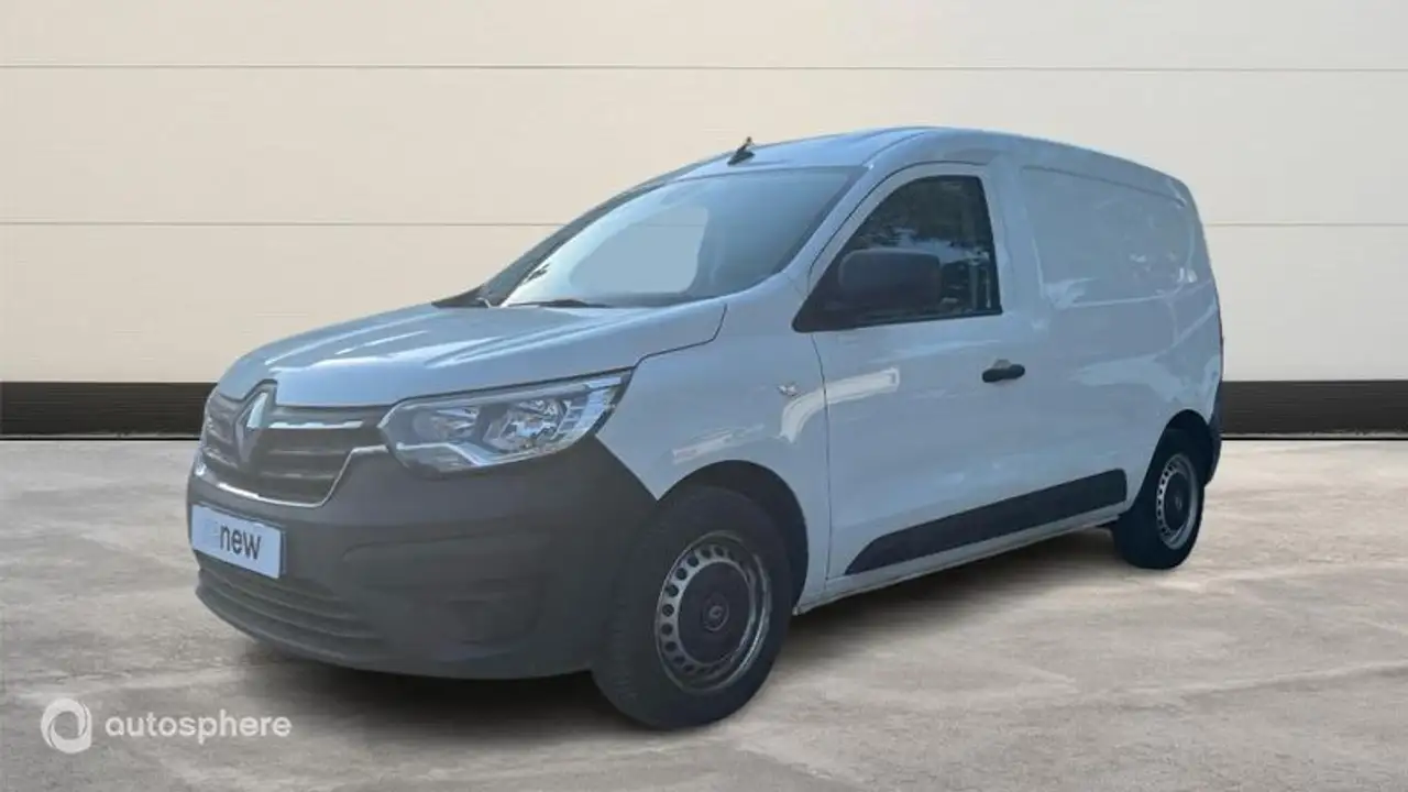 Renault Express 1.5 Blue dCi 75ch Confort 22