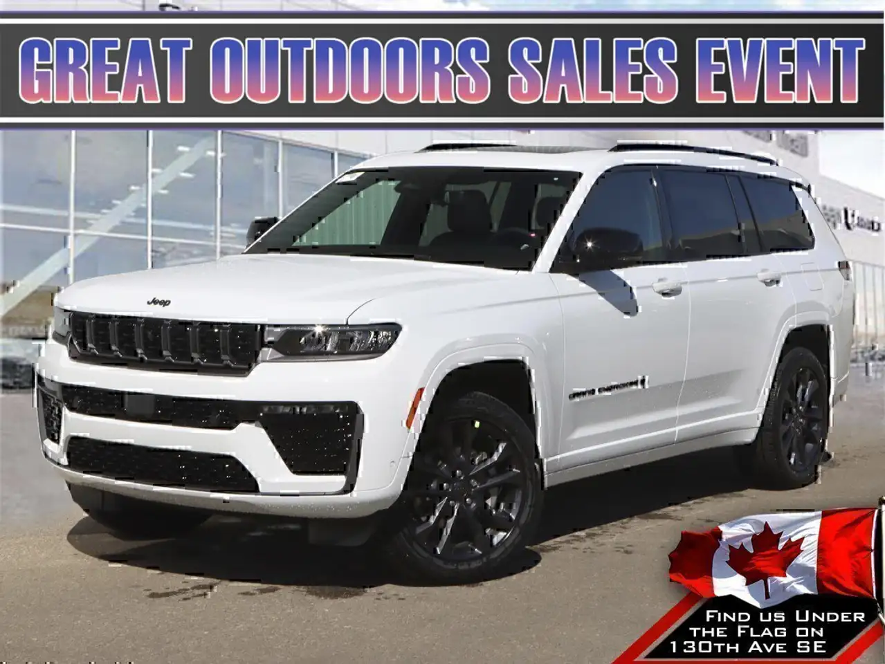 2026 Jeep Grand Cherokee