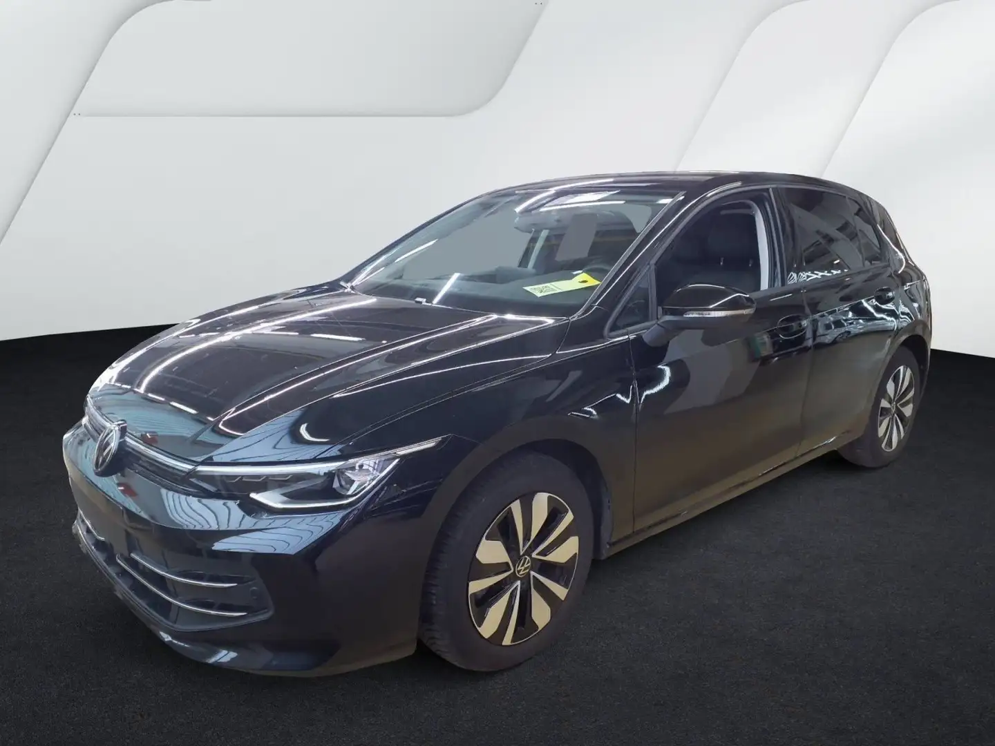 Volkswagen Golf Life 2,0 l TDI SCR 110 kW (150 PS) Schwarz - 2