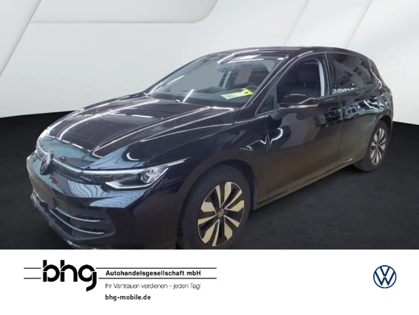 Volkswagen Golf Life 2,0 l TDI SCR 110 kW (150 PS) Schwarz - 1