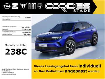 Electric Alu Klima PDC LED Digitales Cockpit Apple