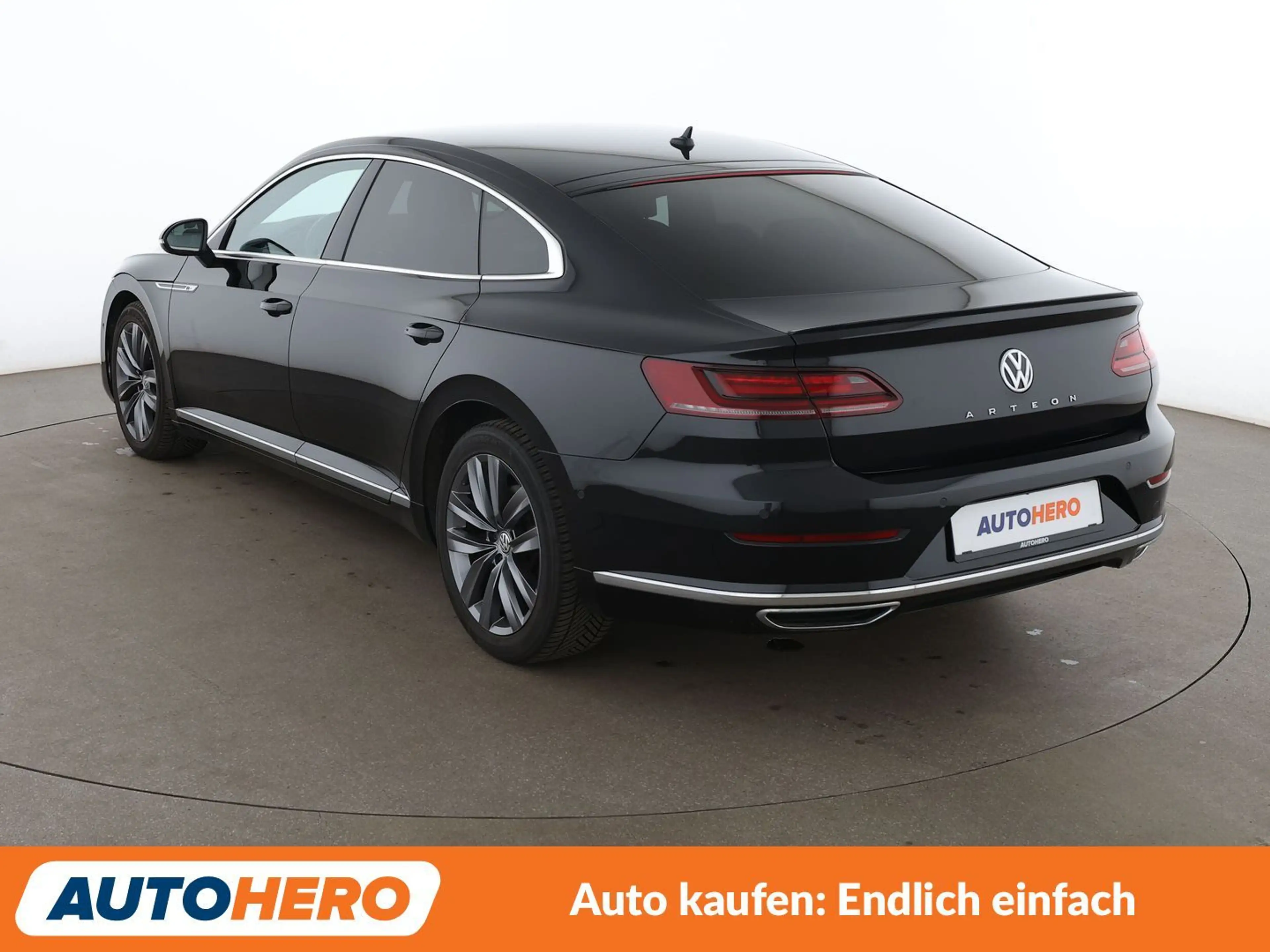 Volkswagen Arteon 2.0 TDI R-Line 4Motion Aut.*HUD*LED*ACC*CAM*PDC* — photo 4