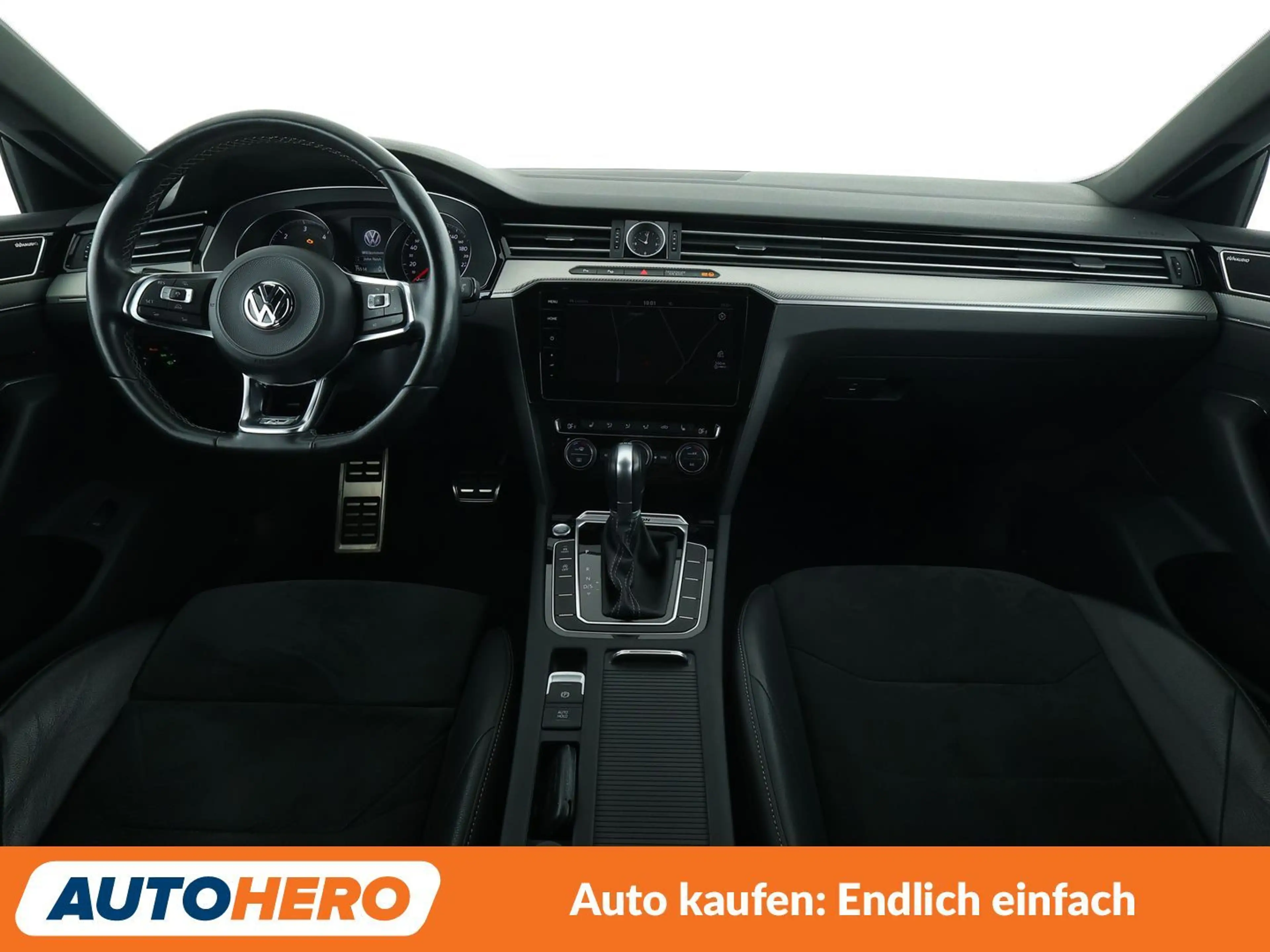 Volkswagen Arteon 2.0 TDI R-Line 4Motion Aut.*HUD*LED*ACC*CAM*PDC* — photo 12