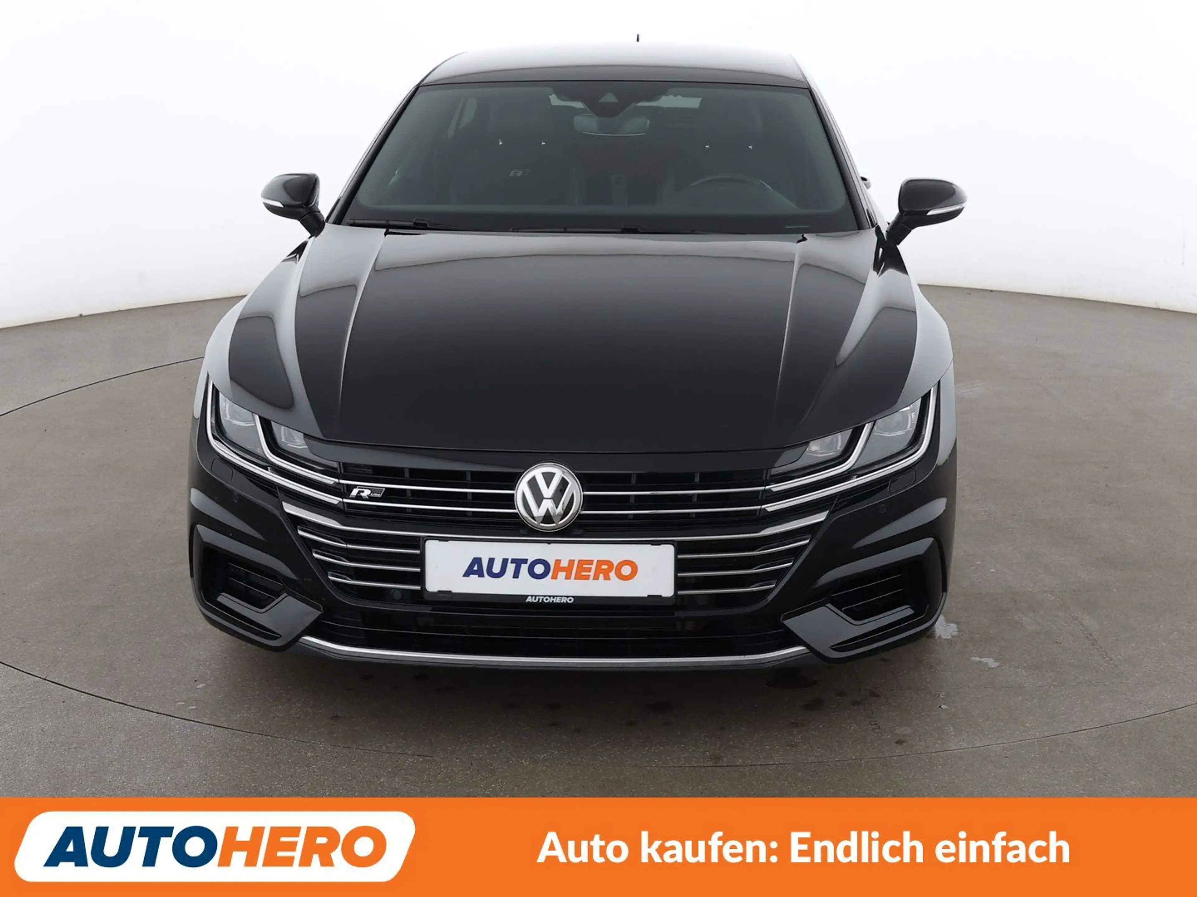 Volkswagen Arteon 2.0 TDI R-Line 4Motion Aut.*HUD*LED*ACC*CAM*PDC* — photo 9