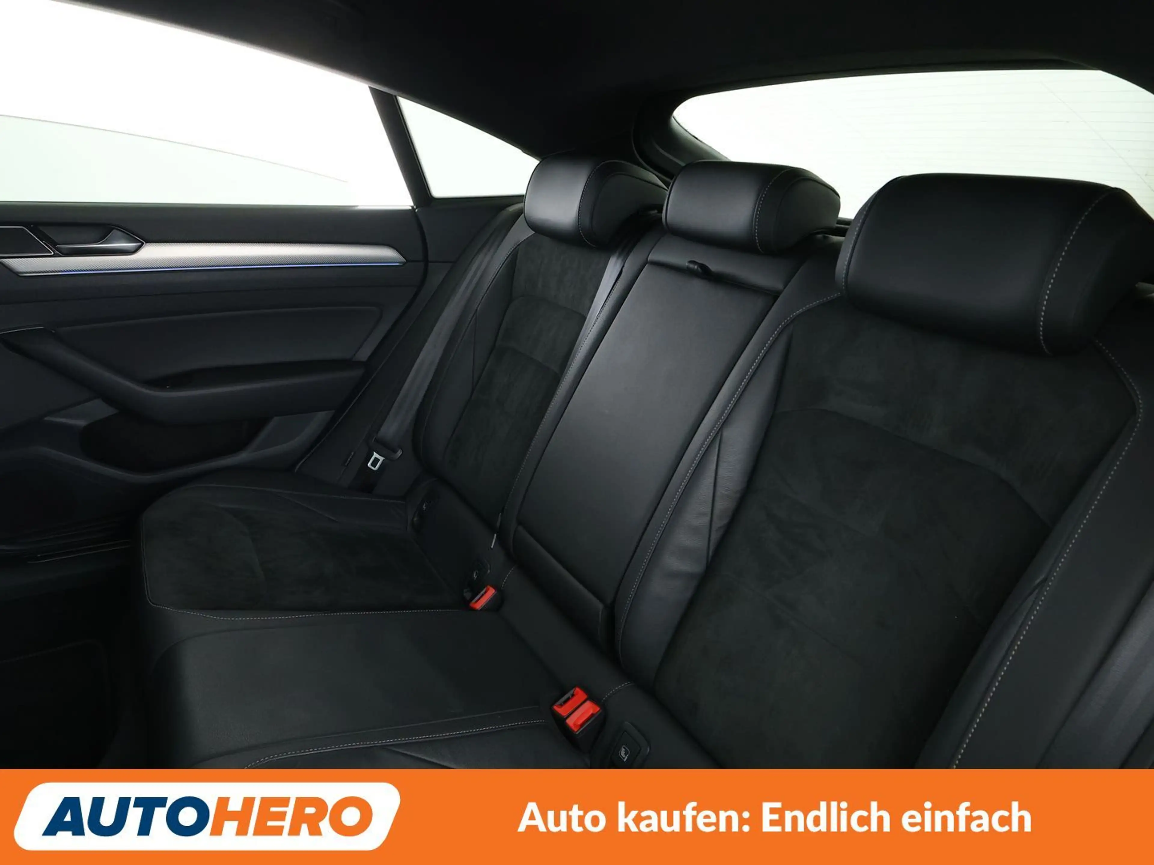 Volkswagen Arteon 2.0 TDI R-Line 4Motion Aut.*HUD*LED*ACC*CAM*PDC* — photo 13