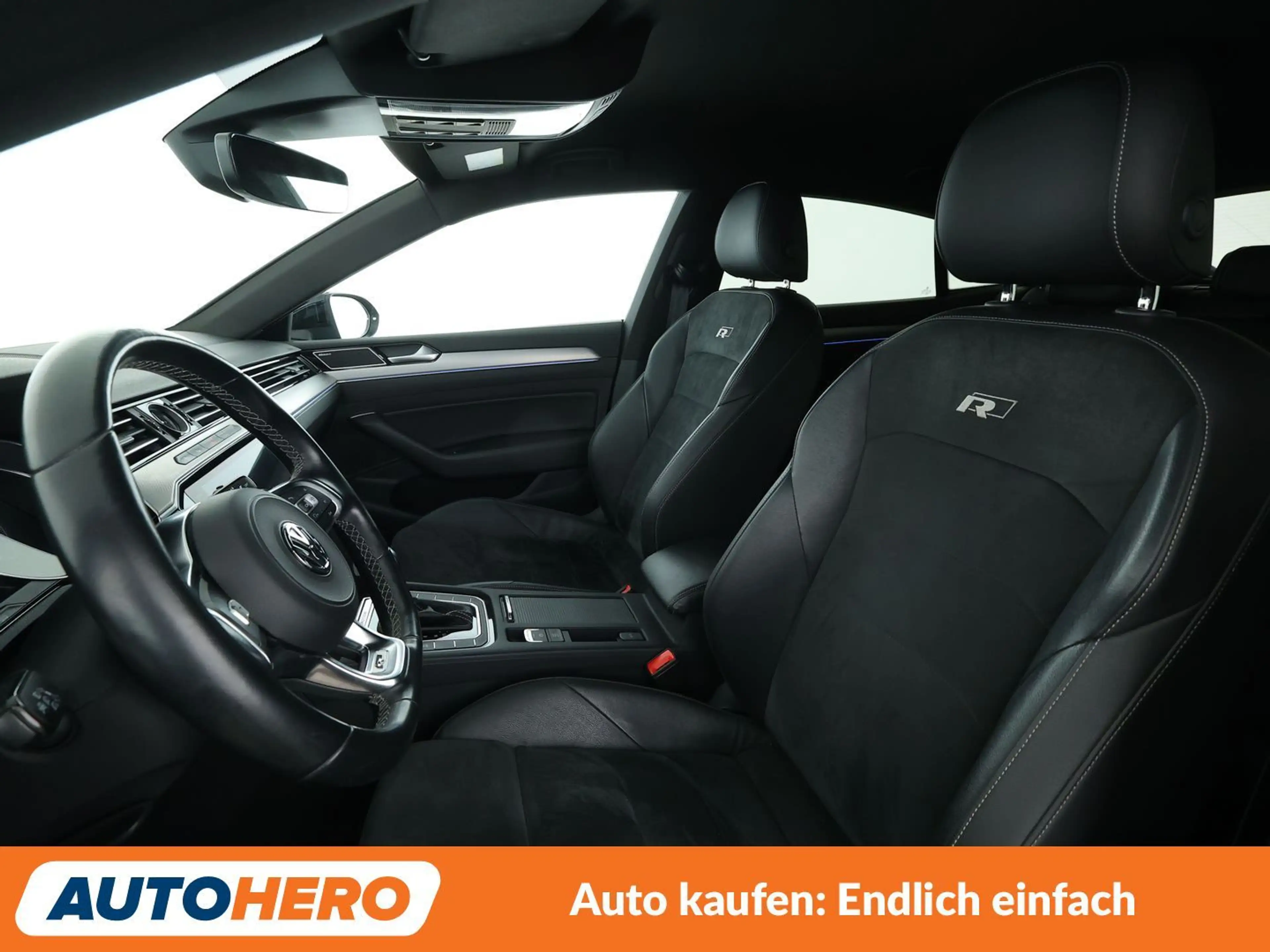 Volkswagen Arteon 2.0 TDI R-Line 4Motion Aut.*HUD*LED*ACC*CAM*PDC* — photo 10