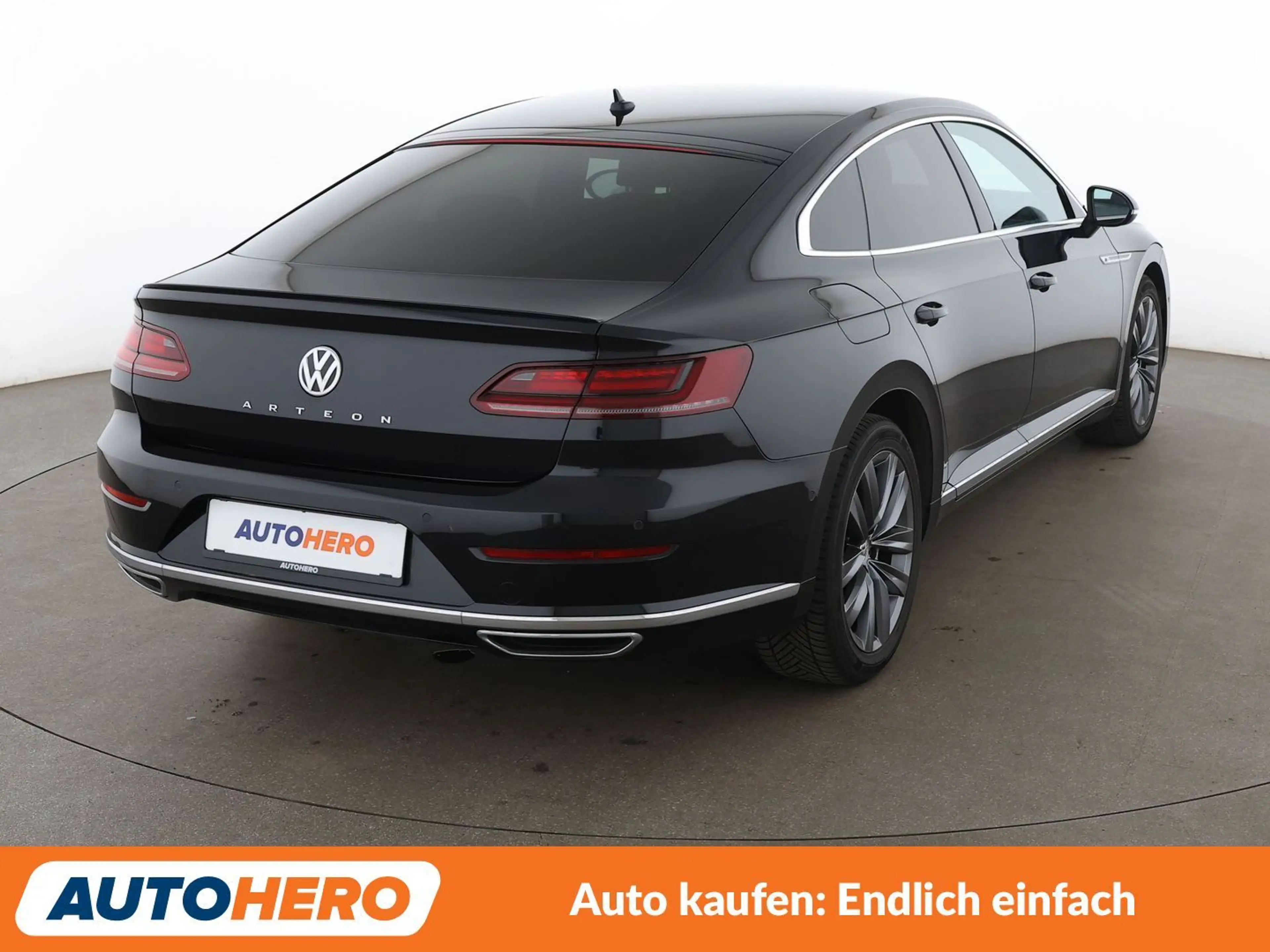 Volkswagen Arteon 2.0 TDI R-Line 4Motion Aut.*HUD*LED*ACC*CAM*PDC* — photo 6