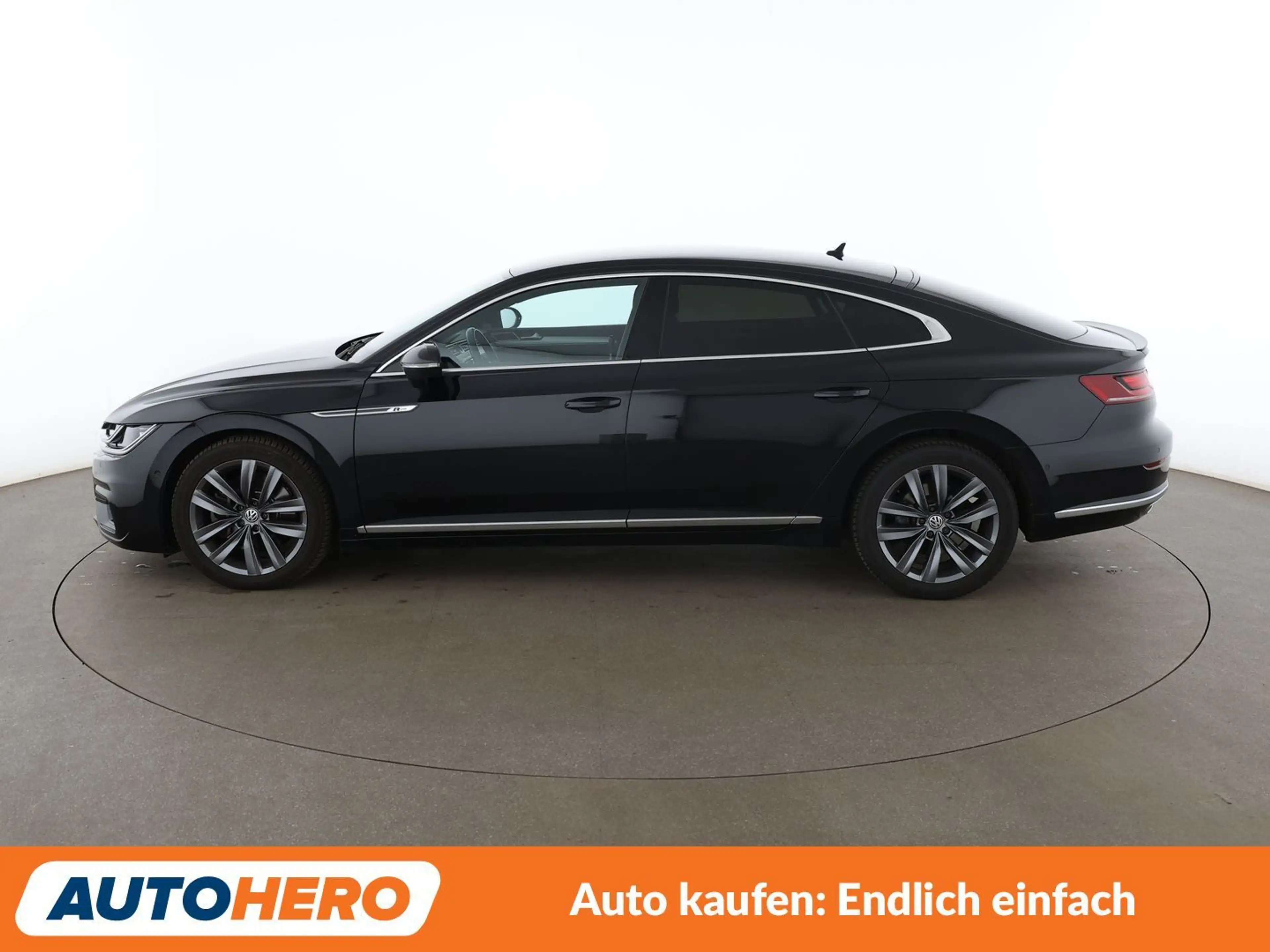 Volkswagen Arteon 2.0 TDI R-Line 4Motion Aut.*HUD*LED*ACC*CAM*PDC* — photo 3