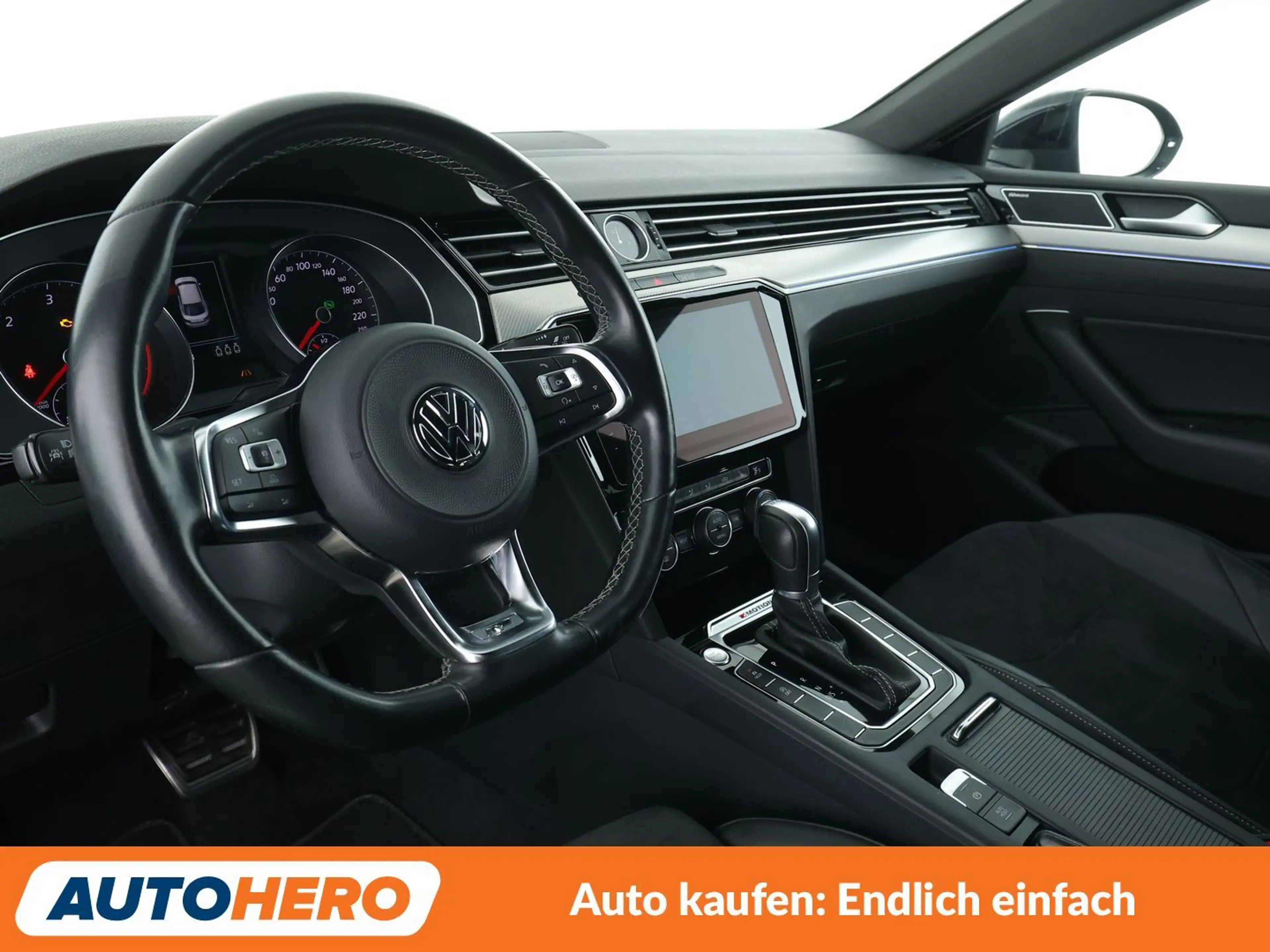 Volkswagen Arteon 2.0 TDI R-Line 4Motion Aut.*HUD*LED*ACC*CAM*PDC* — photo 11