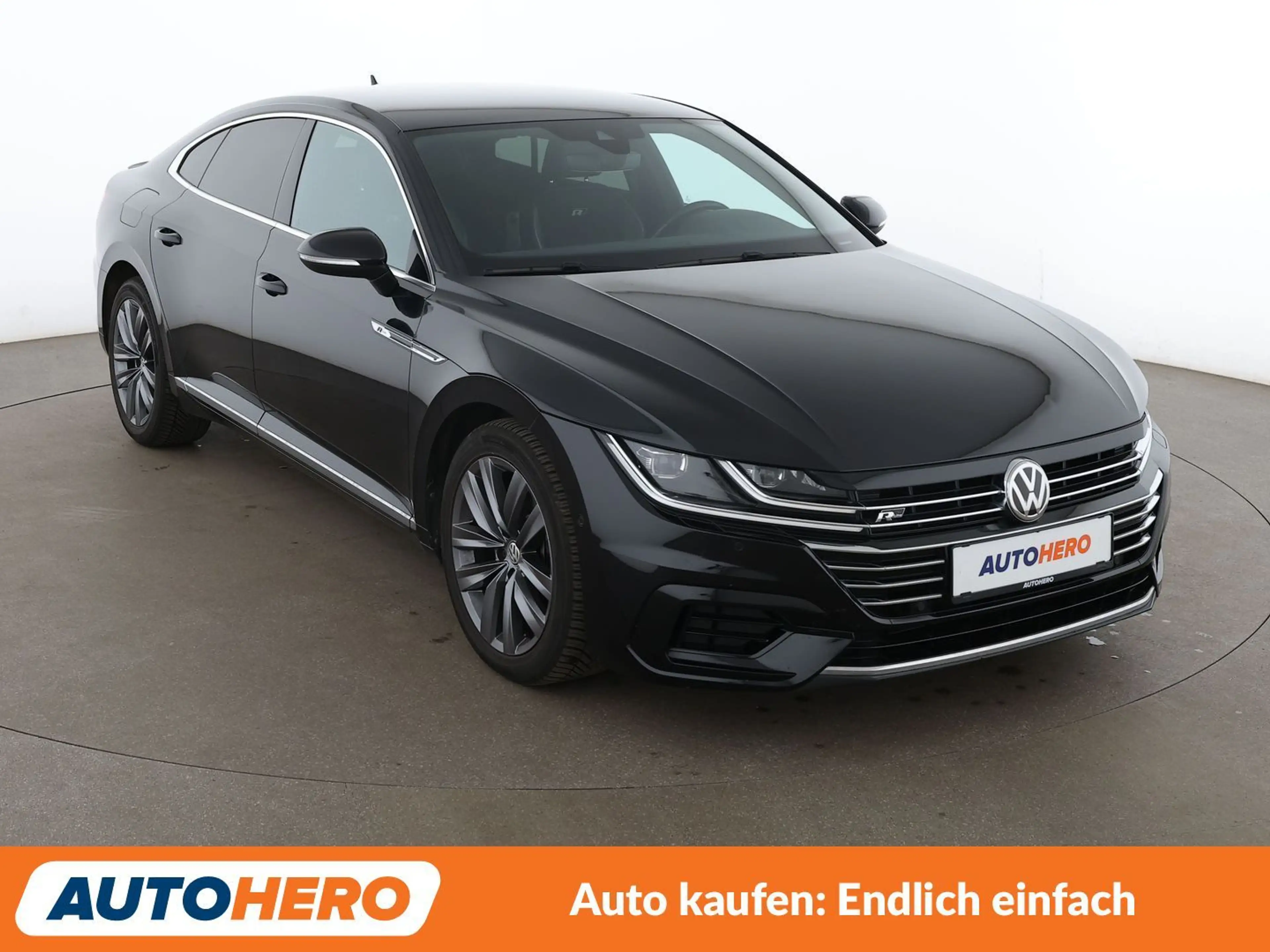 Volkswagen Arteon 2.0 TDI R-Line 4Motion Aut.*HUD*LED*ACC*CAM*PDC* — photo 8