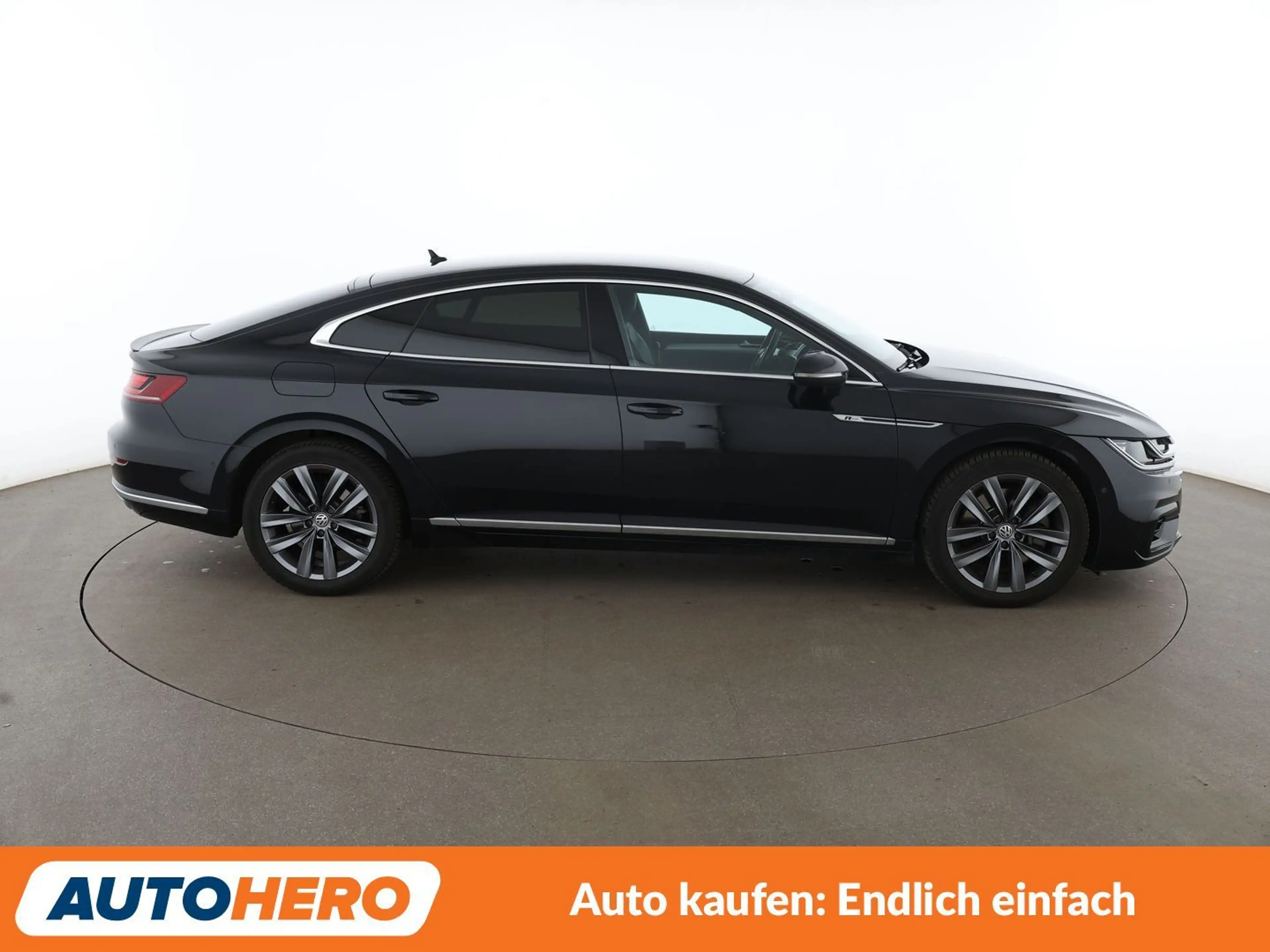 Volkswagen Arteon 2.0 TDI R-Line 4Motion Aut.*HUD*LED*ACC*CAM*PDC* — photo 7