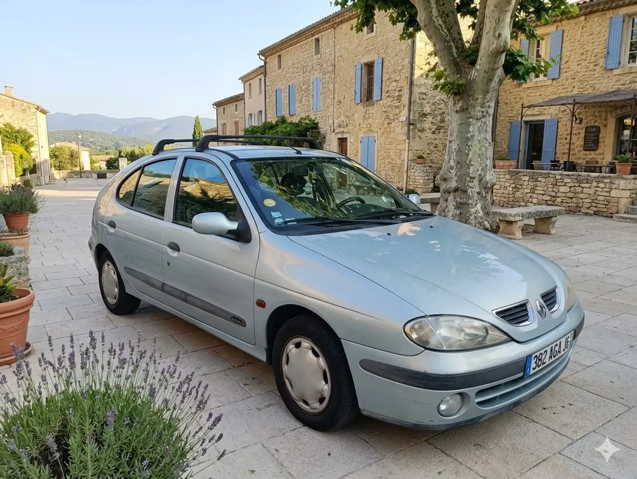 Renault Megane MÃ©gane 1.4i RTE