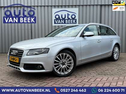 Audi A4 Avant 1.8 TFSI Pro Line Business|Trekhaak