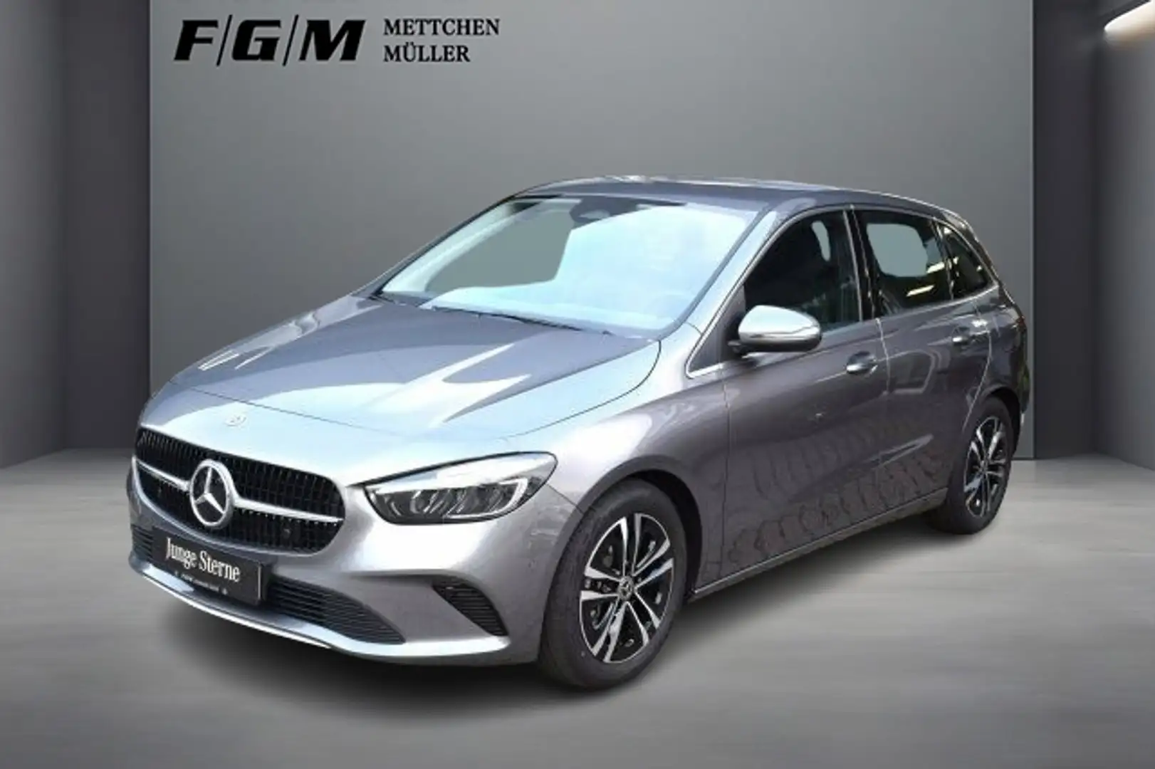 Mercedes-Benz B 250 4Matic  Progressive +Wide+MBUX+LED+Navi Gris - 1