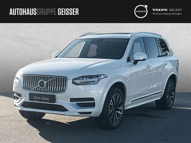 Imagine Volvo XC90 T8 AWD Recharge Plus Bright 7-Sitzer ACC
