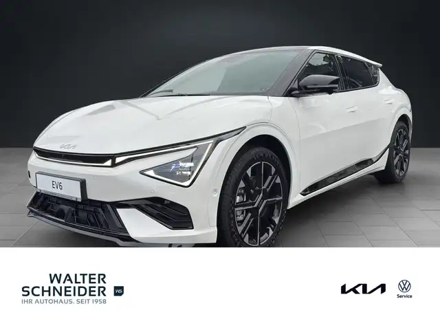 Kia EV6 GT-Line Navi 84kWh Pano 20" ACC STH SHZ PDC