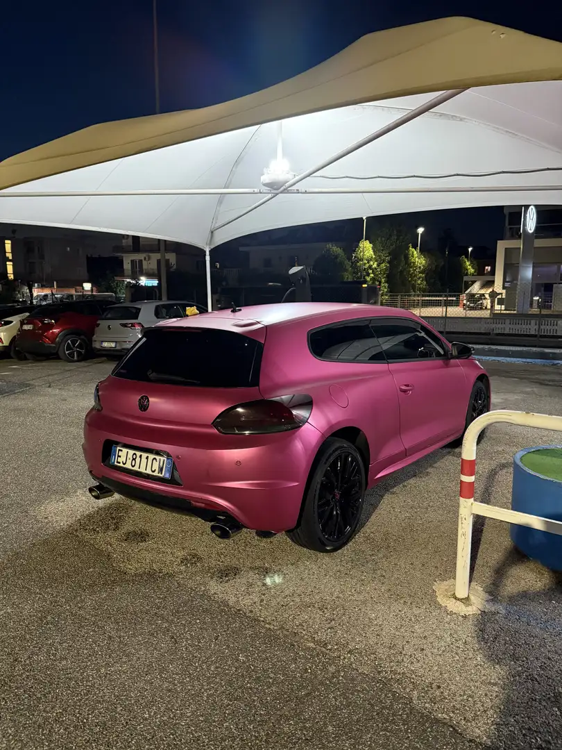 Volkswagen Scirocco 2.0 tdi dsg - 1