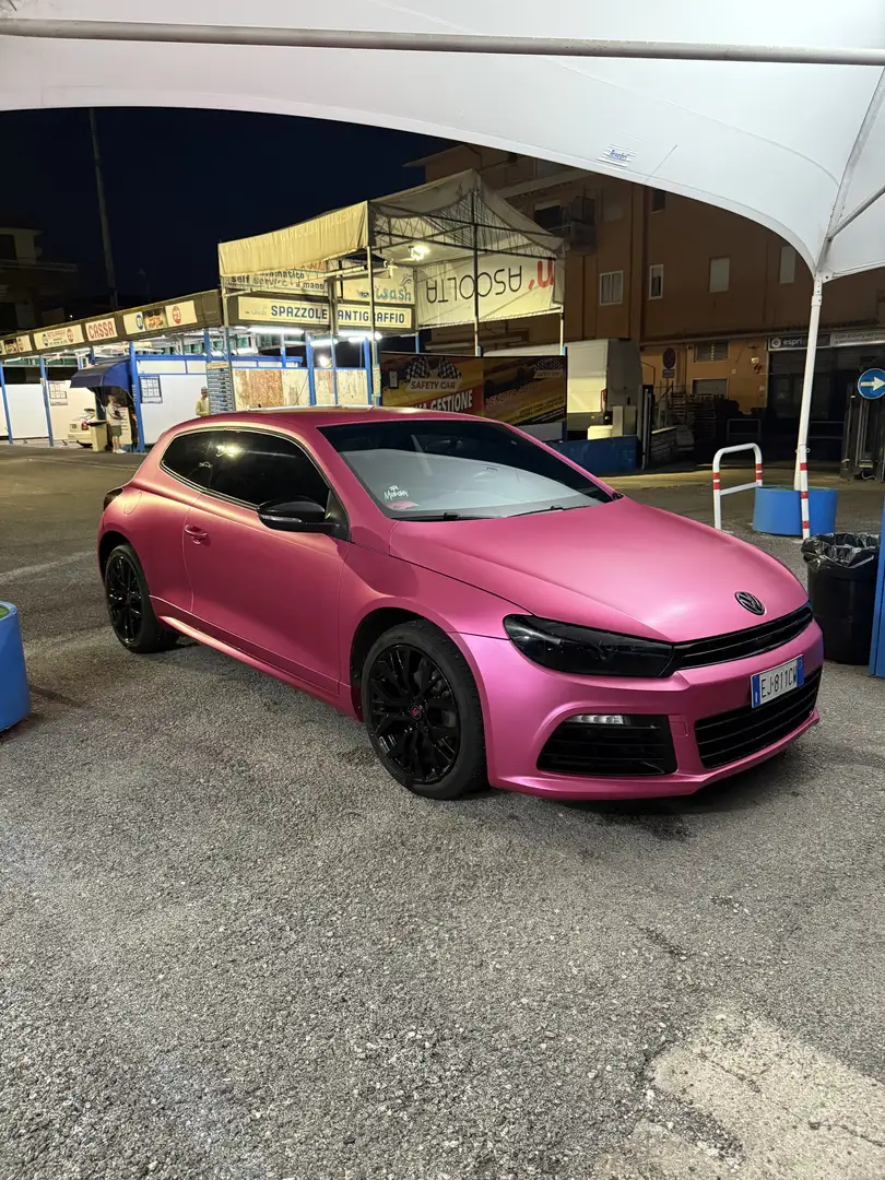 Volkswagen Scirocco 2.0 tdi dsg - 2