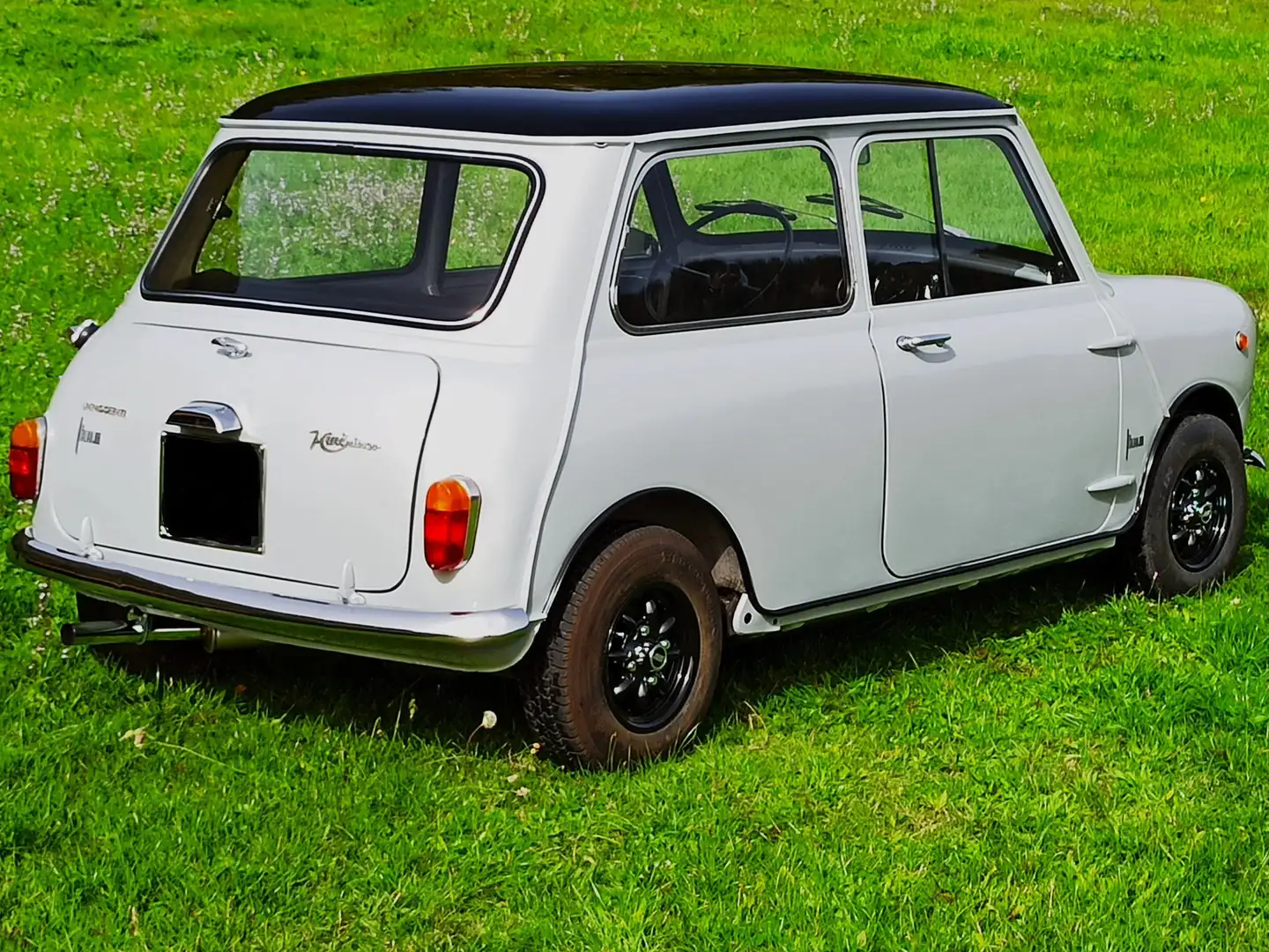 Innocenti Mini Gris - 2