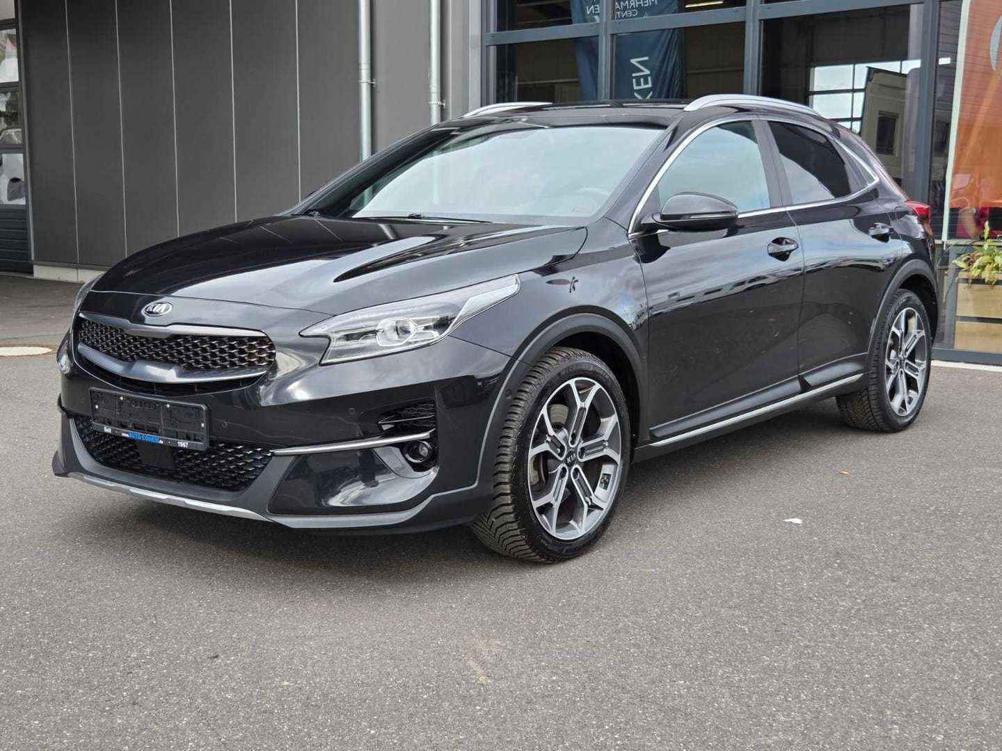 Kia XCeed nuo 349 €/ mėn Benzinas 2021m. Kita Automatinė
