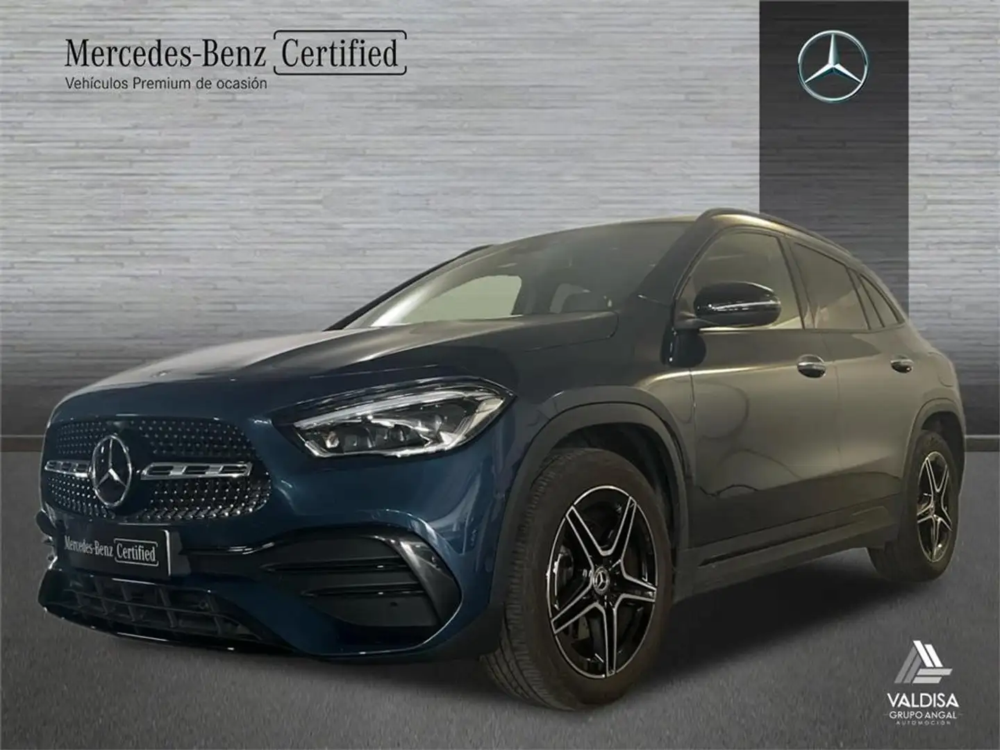 Mercedes-Benz GLA 250 e AMG Line (EURO 6d) - 1