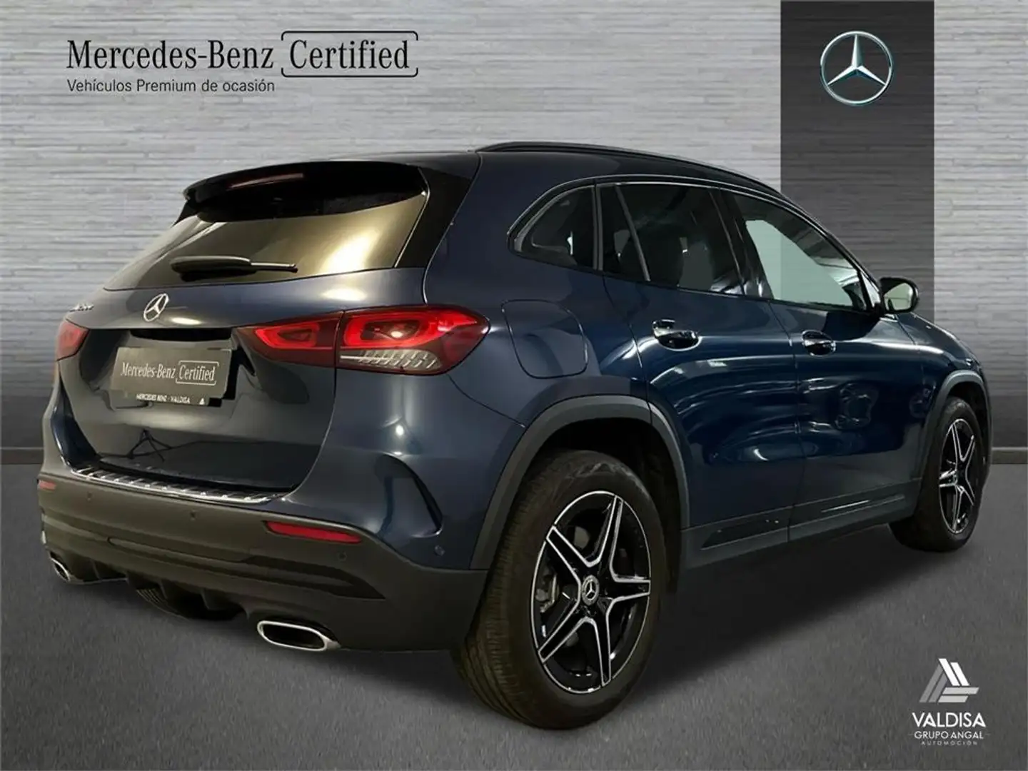 Mercedes-Benz GLA 250 e AMG Line (EURO 6d) - 2