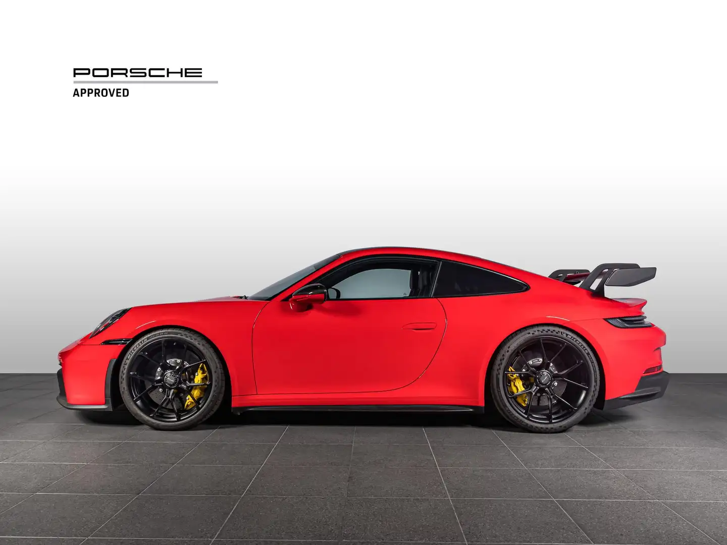 Porsche 911 992 GT3 PDK - IVA Esposta Rood - 2