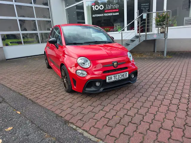 Abarth 500 595 Competizione