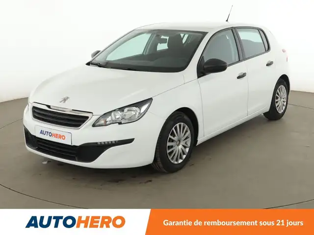 2015 Peugeot 308 in White for sale