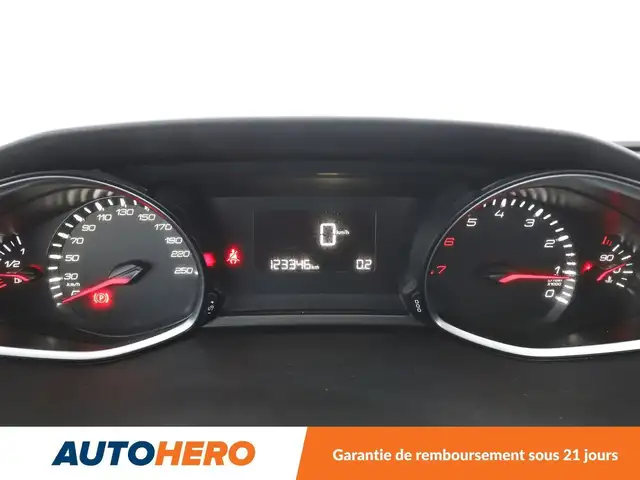 Peugeot 308 view 20