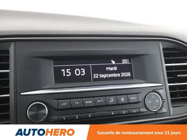 Peugeot 308 view 21