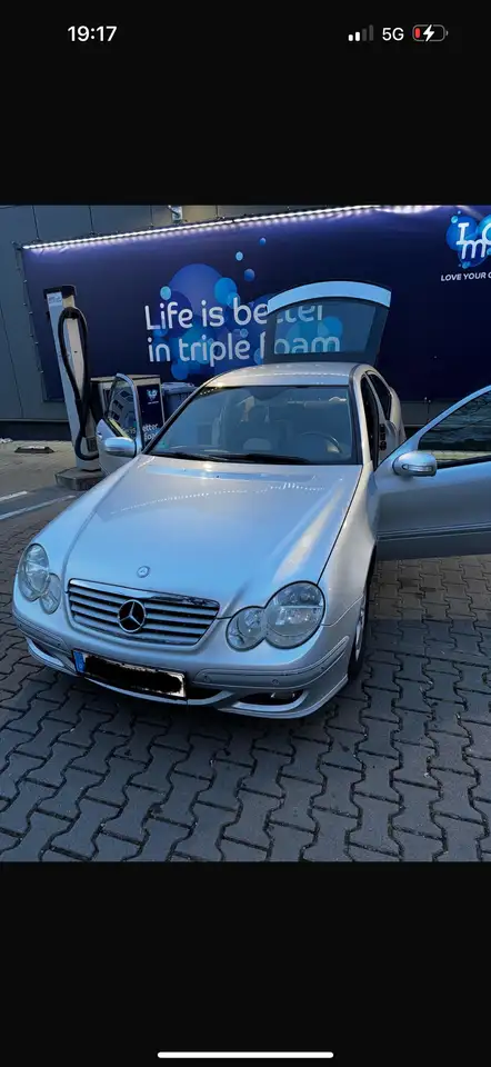 Mercedes-Benz C 180