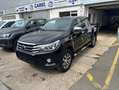 Toyota Hilux IV 4WD 2.4 D-4D 150 DOUBLE CABINE BVA Noir - thumbnail 10