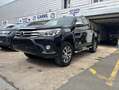 Toyota Hilux IV 4WD 2.4 D-4D 150 DOUBLE CABINE BVA Noir - thumbnail 4