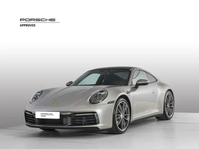 2021 Porsche 911 in Silver for sale