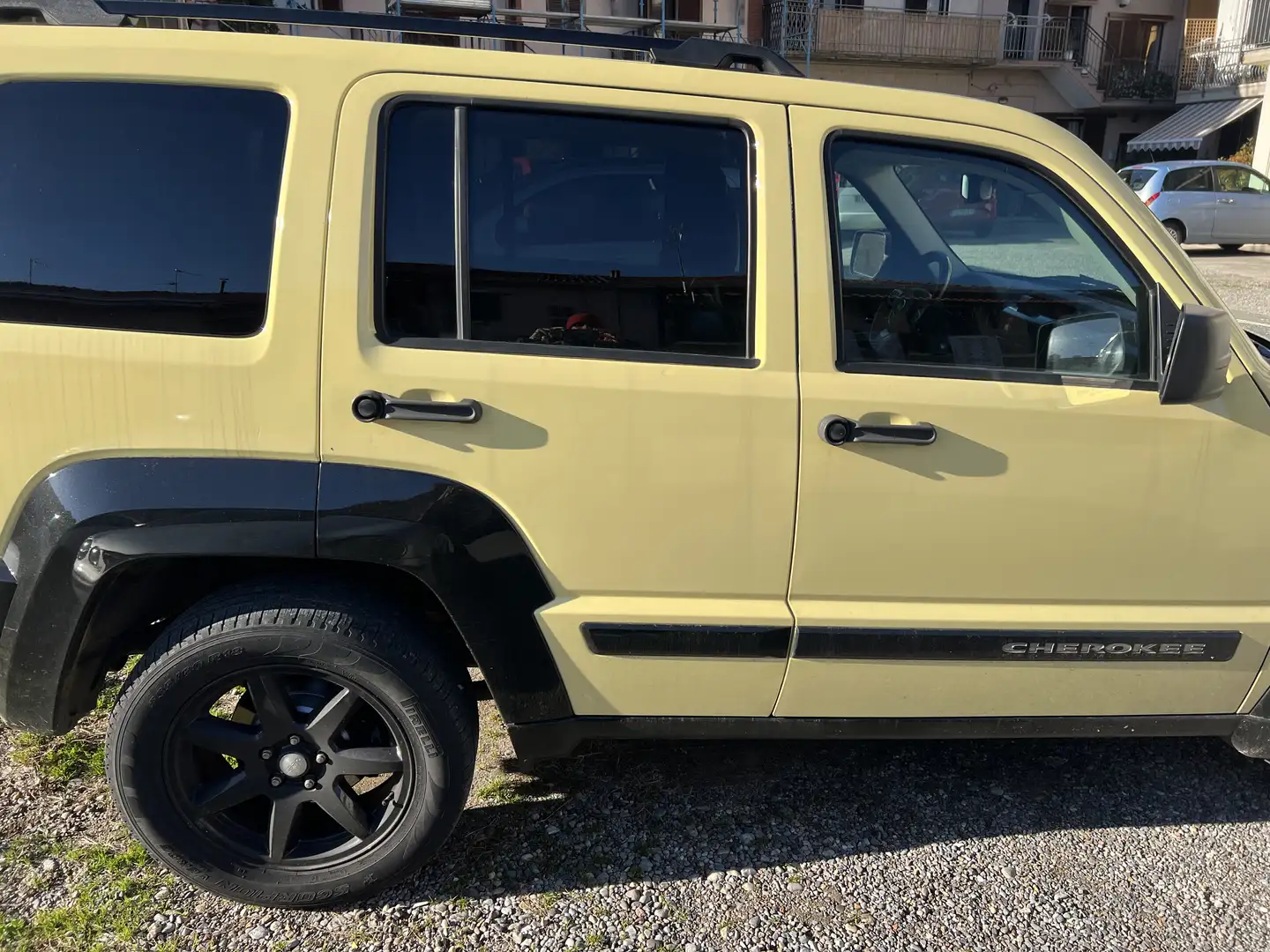 Jeep Liberty Jeep Cherokee KK Limited Cambio Automatico Lo - 2