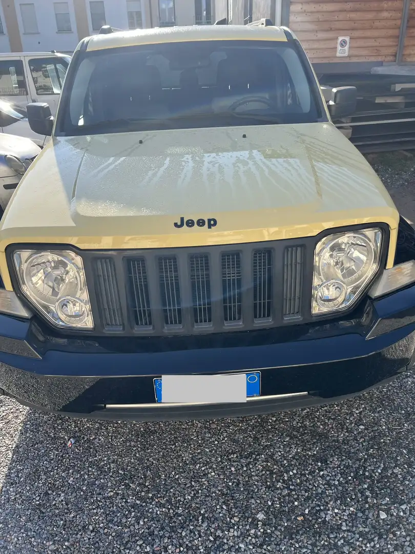 Jeep Liberty Jeep Cherokee KK Limited Cambio Automatico Lo - 1