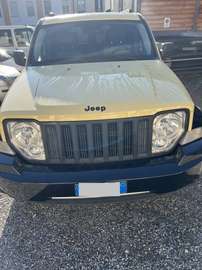 Jeep Cherokee KK Limited Cambio Automatico Lo