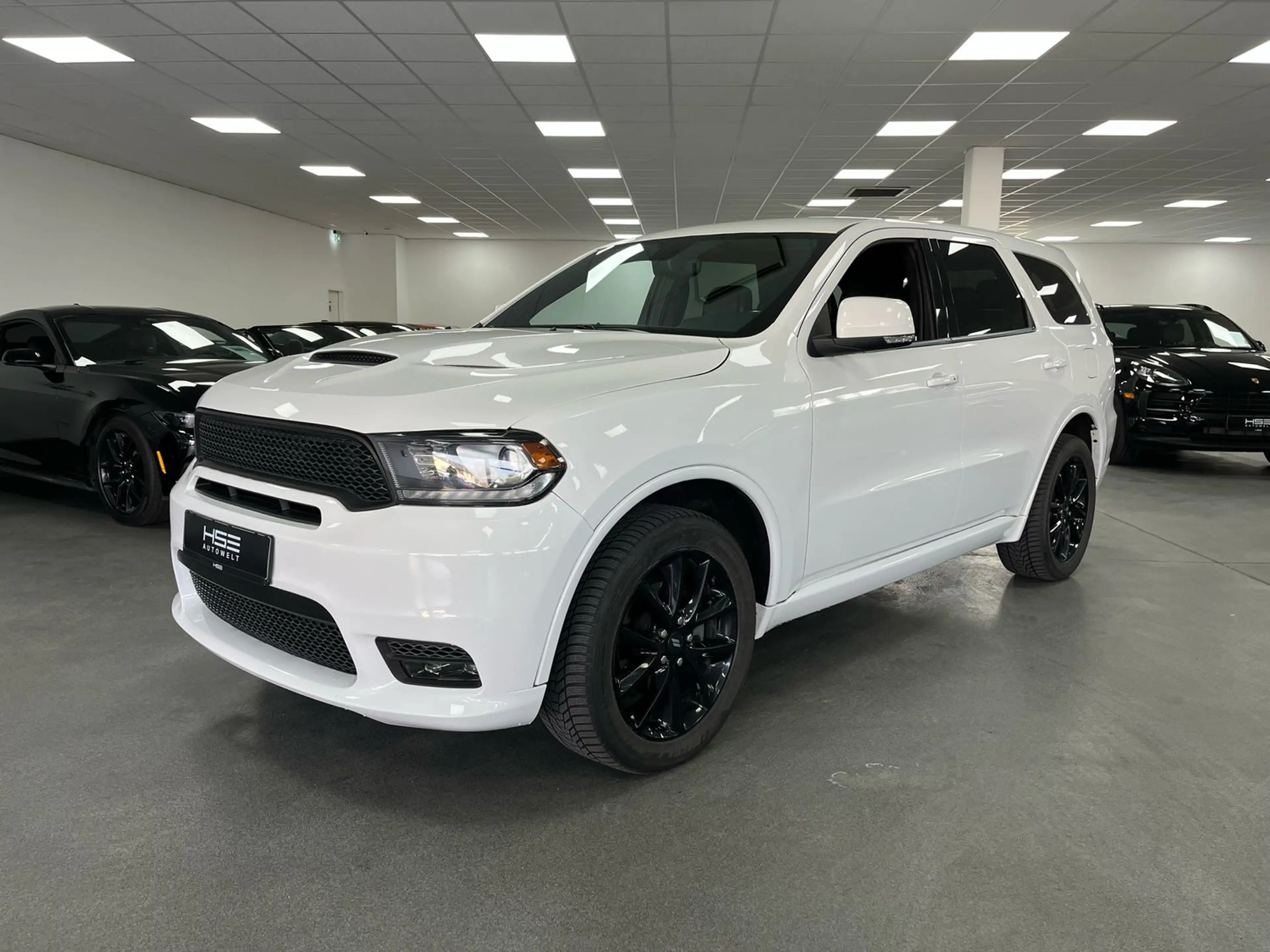 Dodge Durango 3,6l V6 *7-SITZE / KAMERA/4x4* — photo 3