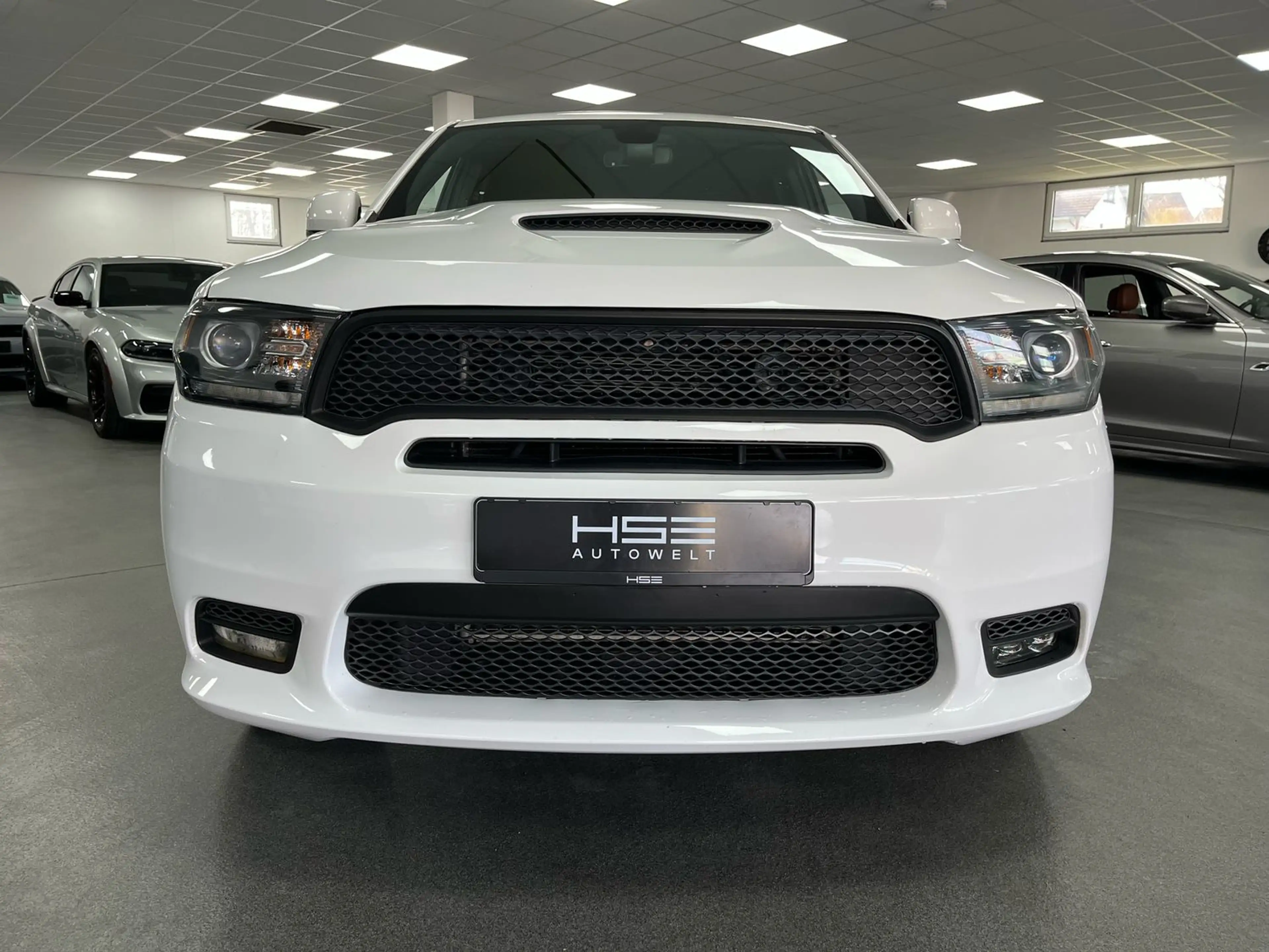 Dodge Durango 3,6l V6 *7-SITZE / KAMERA/4x4* — photo 4