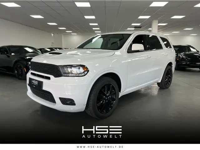 Dodge Durango 3,6l V6 *7-SITZE / KAMERA/4x4*