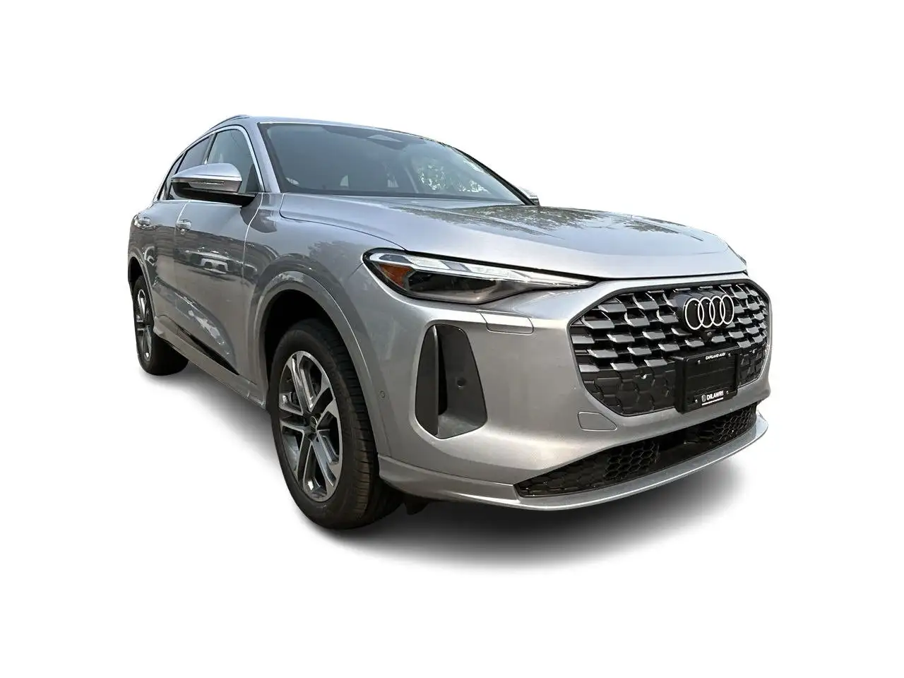 Audi Q5 снимка Audi Q5