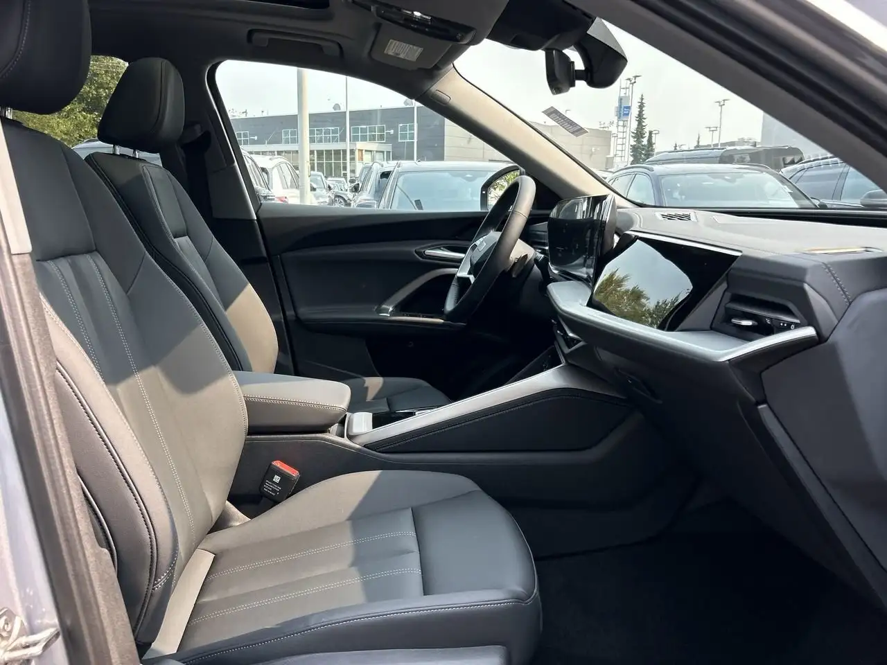 Audi Q5 снимка Audi Q5