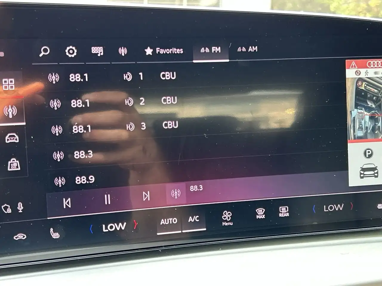 Audi Q5 снимка Audi Q5