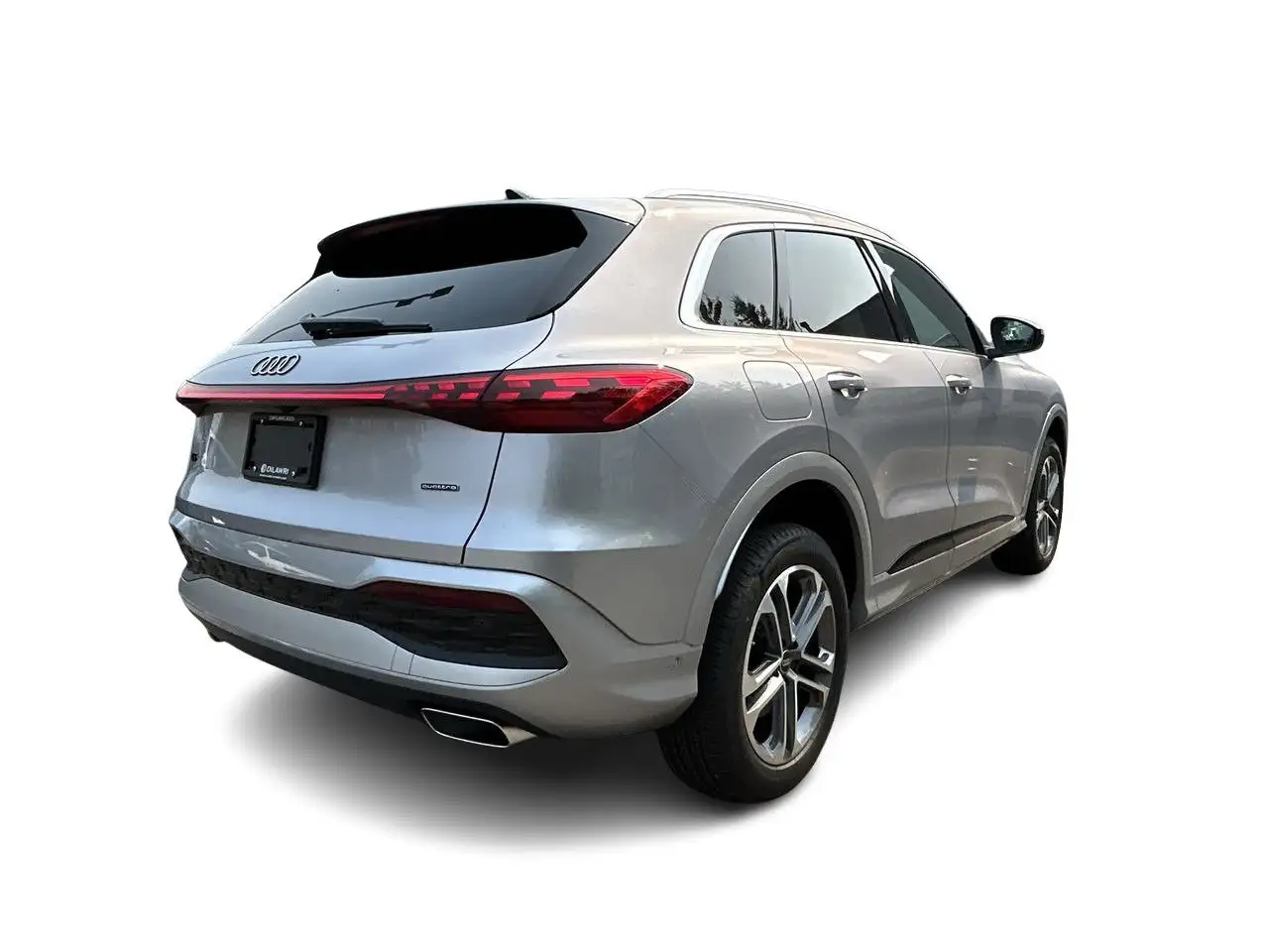 Audi Q5 снимка Audi Q5